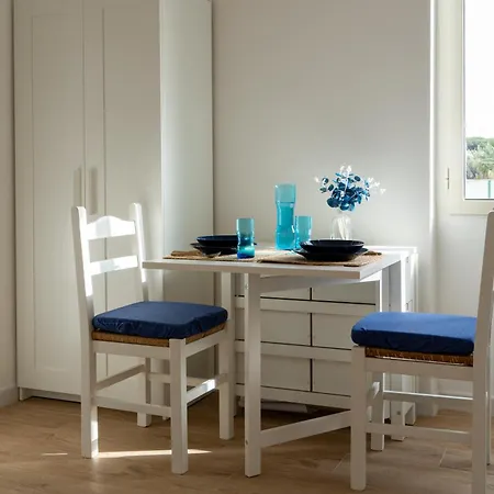 La Finestra Di Sale Casa Al Mare Apartment *
