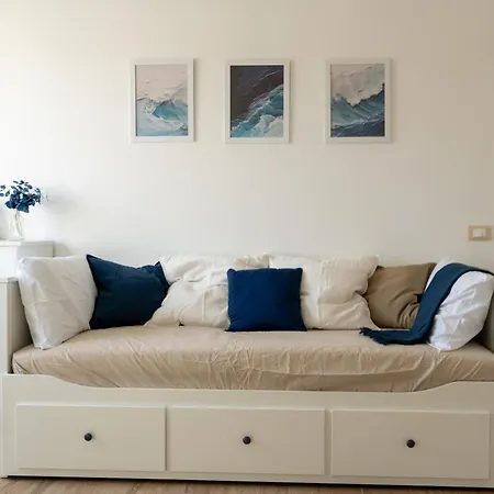 La Finestra Di Sale Casa Al Mare Anzio